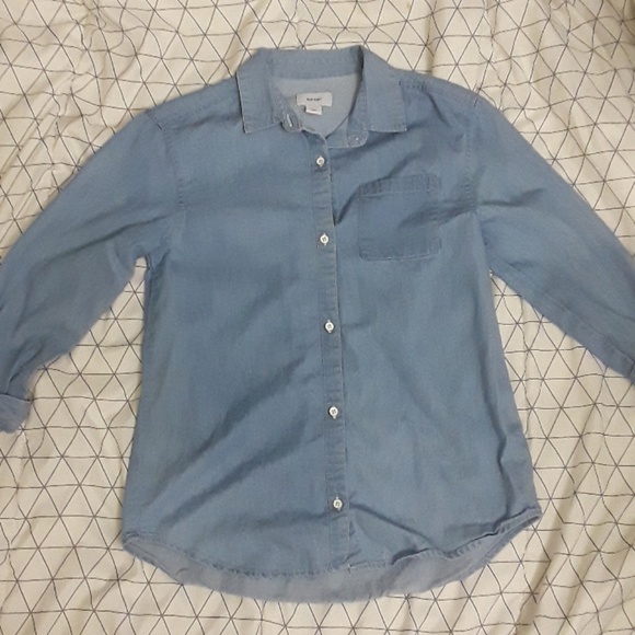 Jean Jacket - Picture 3 of 4